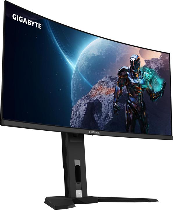 Produktbild Gigabyte MO34WQC (3440 x 1440 Pixel, 34")