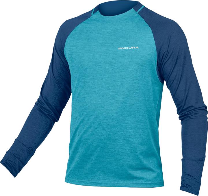 Immagine prodotto Endura Maglia SingleTrack (manica lunga) (S)
