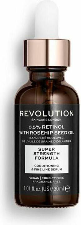 Produktbild Makeup Revolution 0,5% Retinol with Rosehip Seed Oil (30 ml)