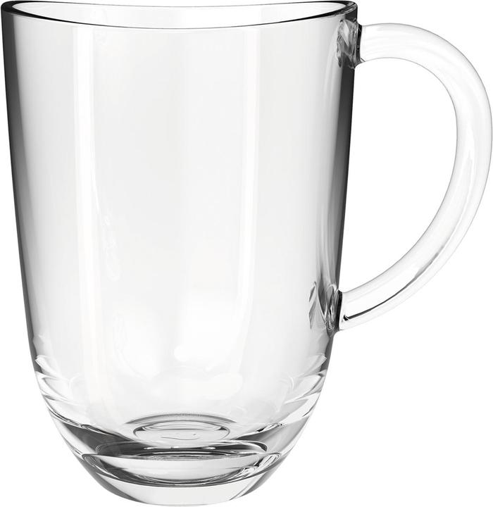 Produktbild Leonardo Latte Macchiato Tasse Napoli (380 ml, 6 x)