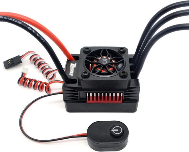 Produktbild Surpass Hobby Rocket V2 80A ESC
