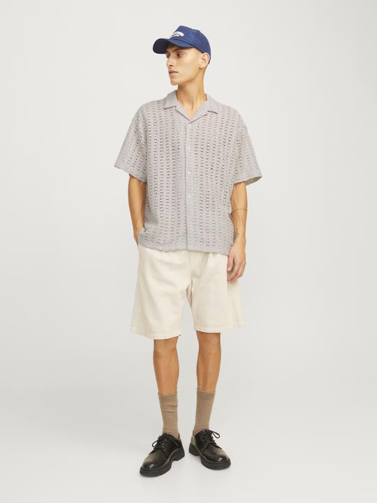 Immagine prodotto Jack & Jones Jorcrochet Shirt Resort Ss Styd24 (S)
