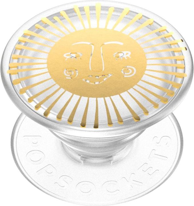 Actual product image PopSockets - PopGrip (807371) - Translucent Sun Goddess