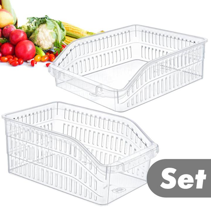 Produktbild Hermex Kühlschrank-Box Set