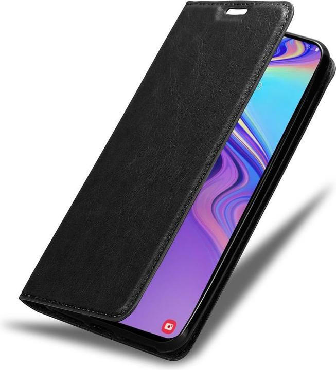 Immagine prodotto Cadorabo Copertina magnetica invisibile del libro (Samsung Galaxy M30)