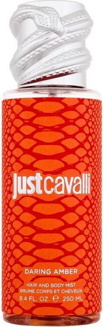 Immagine prodotto Roberto Cavalli Just Cavalli Daring Amber (Spray capelli, 250 ml)