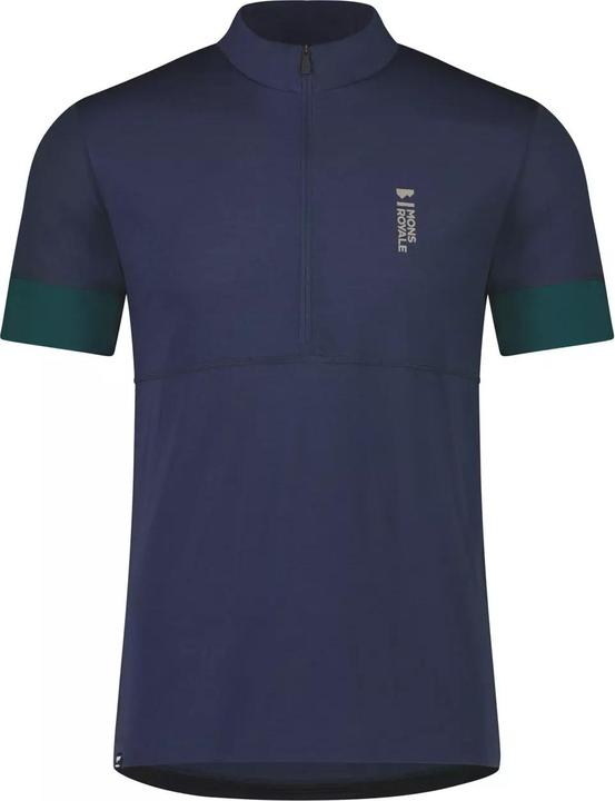 Produktbild Mons Royale Cadence Half Zip T Men (S)
