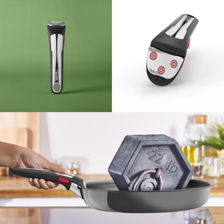 Productafbeelding Tefal Ingenio L2619102 (24 cm, Koekenpan, Aluminium)