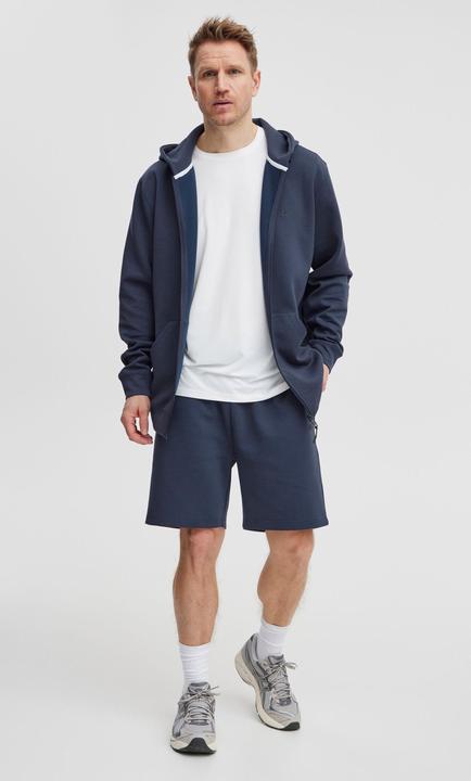 Actual product image North Bend NBTaro M Technical Full-Zip Hoody 241823MMM (M)