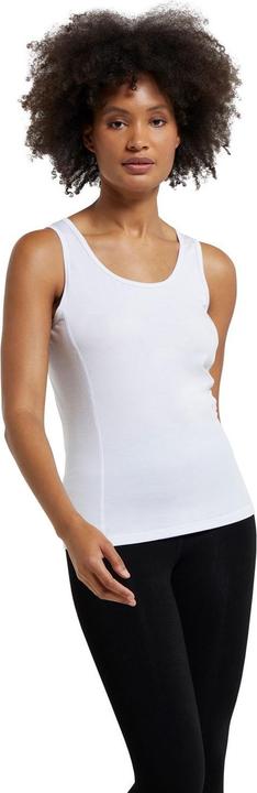 Actual product image Mountain Warehouse Womens/Ladies Keep The Heat Thermal Vest Top (36 D)