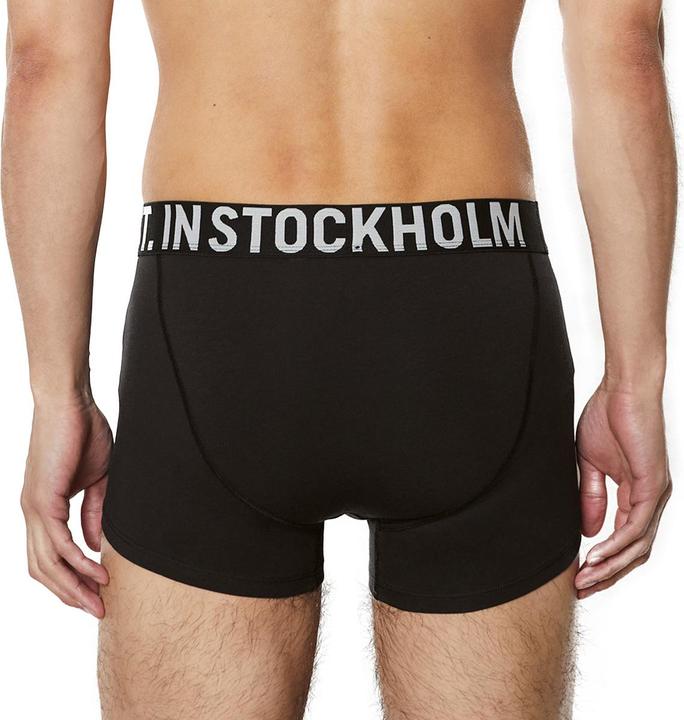 Actual product image Marc O'Polo 6-pack Essentials Hipster Short / Pant (XXL, pack of 6)