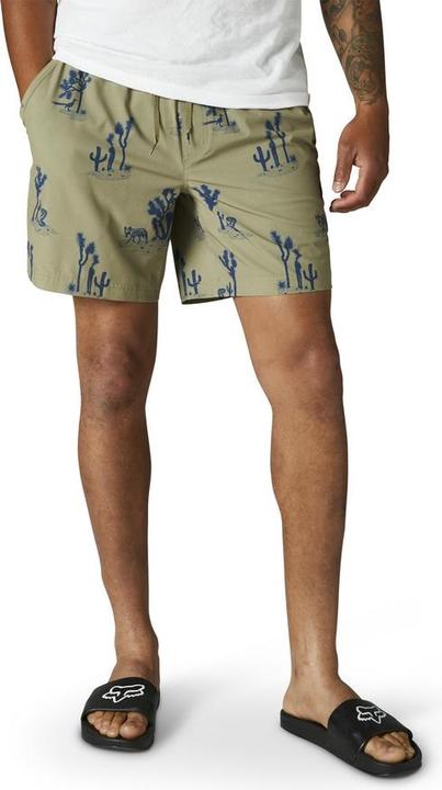 Produktbild Fox Short 22 Beaten Path Volley Grn L (L)