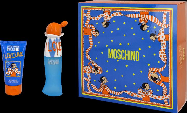 Produktbild Moschino Cheap & Chic I Love Love Giftset (Parfum set)