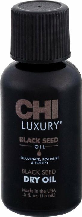 Actual product image CHI Luxury Black Seed - Dry Oil (15 ml)