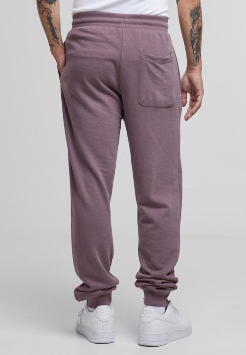 Actual product image Urban Classics Light Terry Basic Sweatpants - 166801 (5XL)