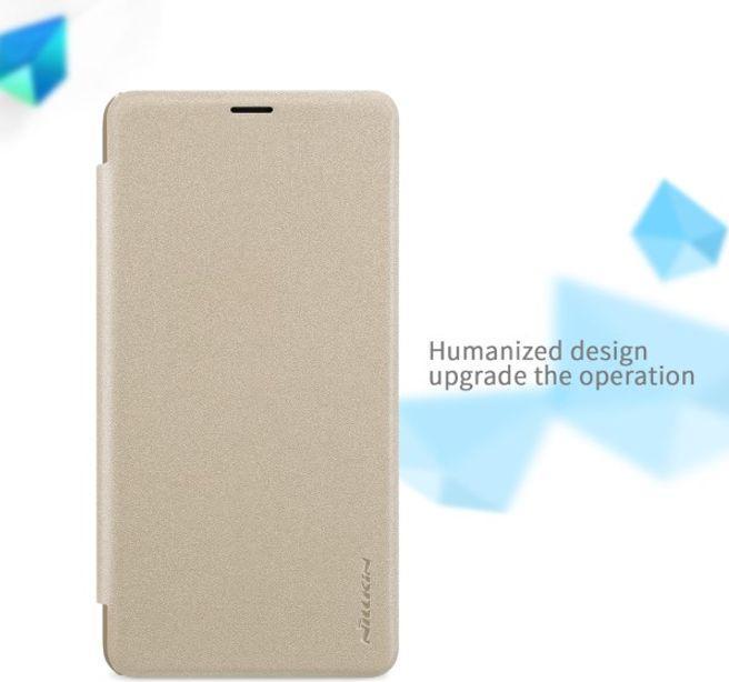 Actual product image Nillkin Sparkle Series (Mi Max 3)