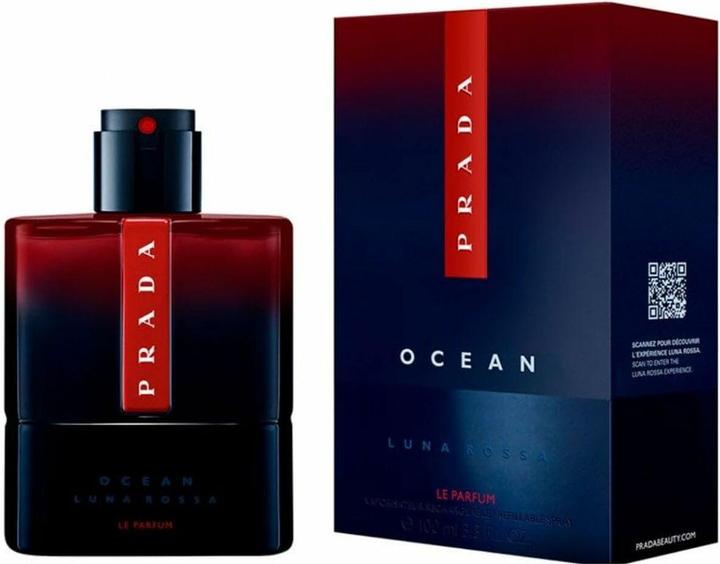 Actual product image Prada Luna Rossa Ocean (Eau de parfum, 100 ml)