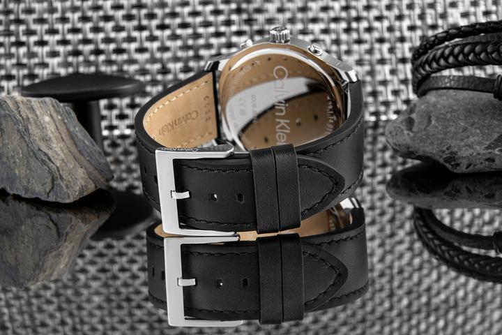 Produktbild Calvin Klein Sport Multifunktions-Herrenuhr 25200211 + BOX (Sportuhr)
