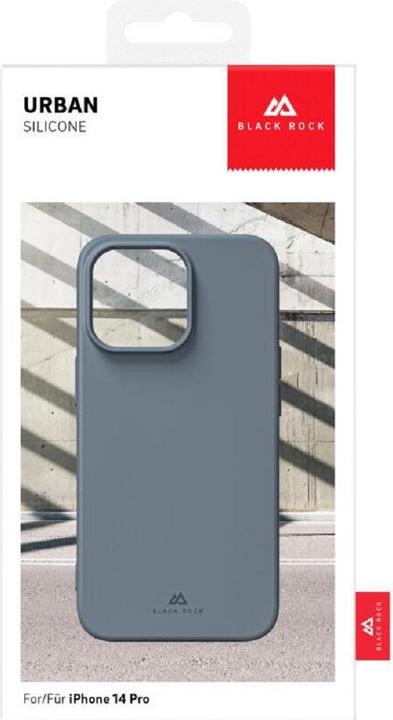 Productafbeelding Black Rock Stedelijk geval (Apple iPhone 14 Pro)