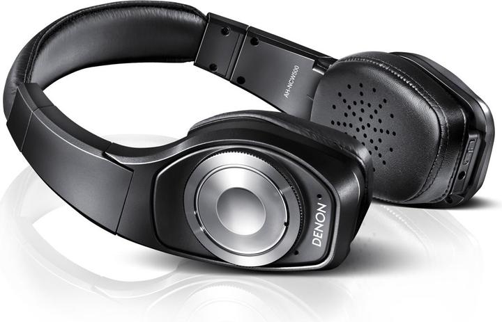 Actual product image Denon AH-NCW500 Globe Cruiser (ANC, 10 h, Wireless)