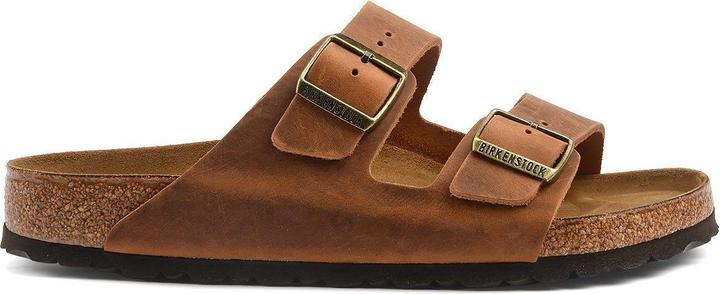 Produktbild Birkenstock Arizona geöltes Naturleder normal - 63499 (46)