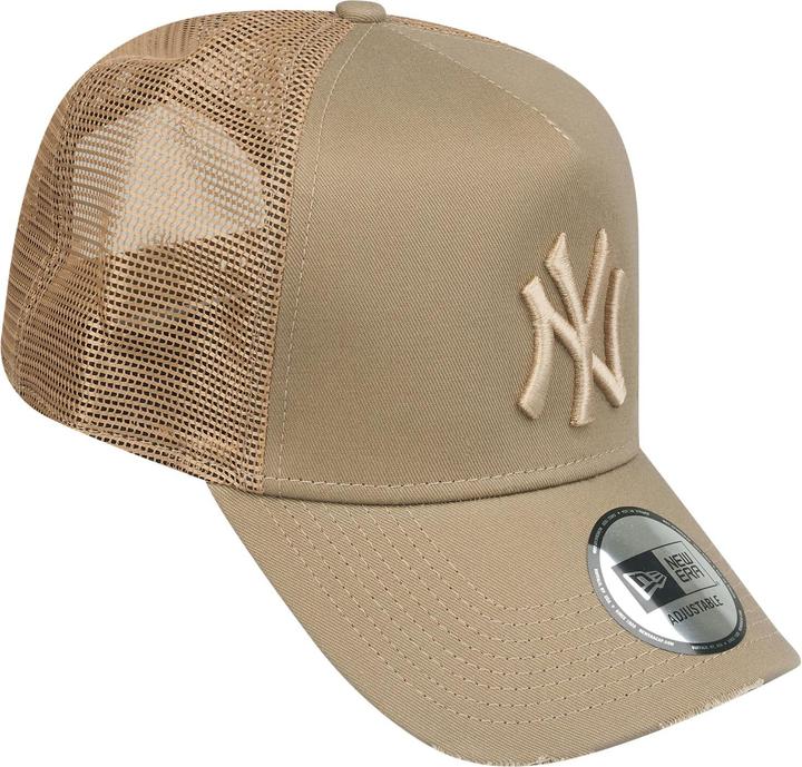Immagine prodotto New Era Cappello Trucker a rete DISTRESSED New York Yankees kaki