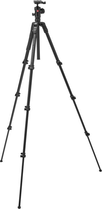 Immagine prodotto Manfrotto Befree Advanced AS leva in alluminio