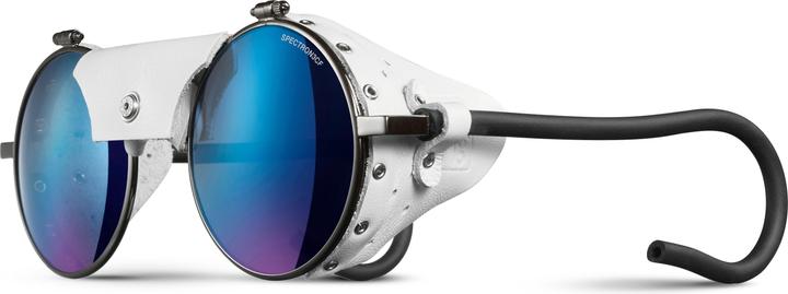 Immagine prodotto Julbo Occhiali Vermont Classic Spectron 3 da uomo (Bianco, Antracite, Blu)