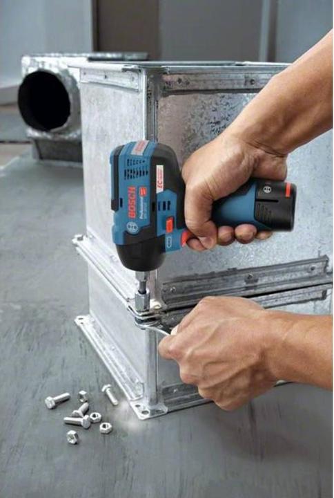 Immagine prodotto Bosch Professional Gds 10.8v-Ec (Batteria ricaricabile)