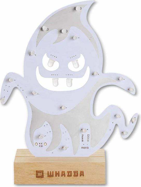 Produktbild Whadda WSXL110 LED Bausatz Ausführung (Bausatz/Baustein): Bausatz