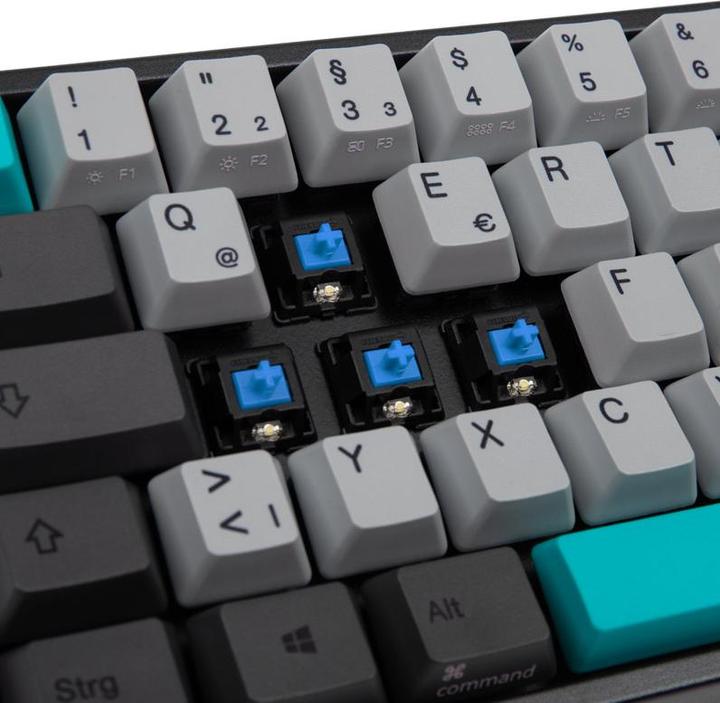 Productafbeelding Ducky Miya Pro Maanlicht (NL, Bedraad)