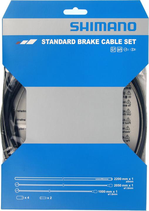 Immagine prodotto Shimano Bremszugset