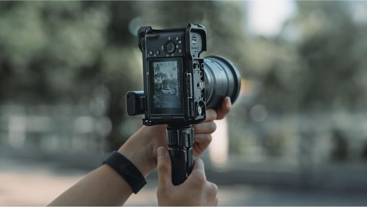 Actual product image Tilta Full Camera Cage for Sony ZV-E1 (Cage)