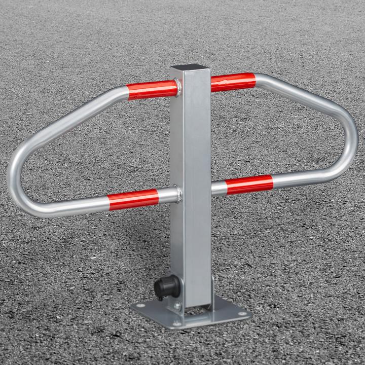 Actual product image Relaxdays Car park lock