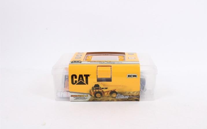 Actual product image Cat RC 770 Dump Truck 1:64