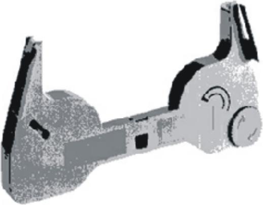Produktbild Rumold Zeichen-Set Z 31 PP transparent 4-teilig (300 mm)