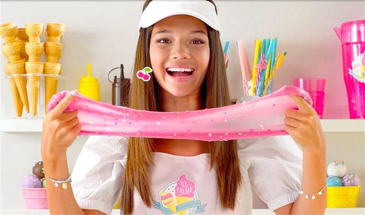 Produktbild Canal Toys Slime Fluffy Case
