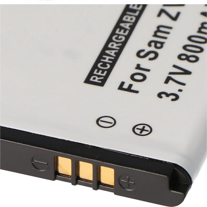 Produktbild Samsung Akku AB463651BECSTD, SGH-F400 SGH-J800, SGH-L700, SGH-ZV60, M7600 Beat DJ, S7220 Ultra Classic, S56