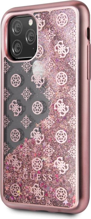 Actual product image Guess Liquid Glitter (Apple iPhone 11 Pro)