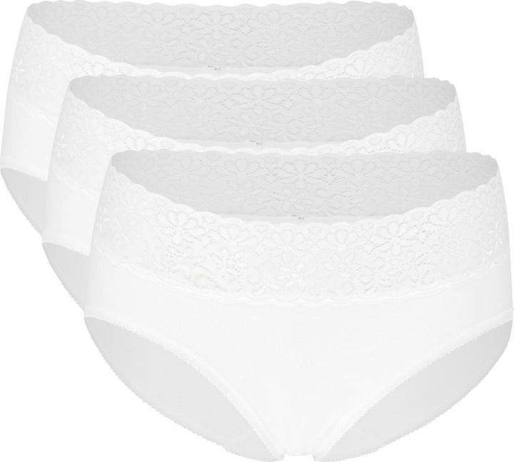 Actual product image Speidel 3-pack Natalie hipster briefs (40, L, pack of 3)