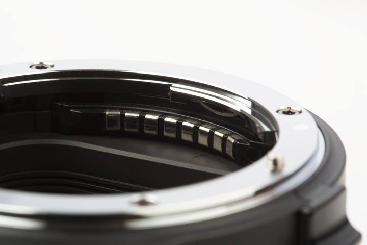 Actual product image Viltrox NF-Z