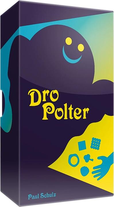 Actual product image Oink Games Dro Polter (f) (French)