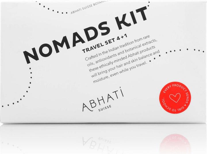 Image du produit Abhati Nomads Kit (Set soin du corps)