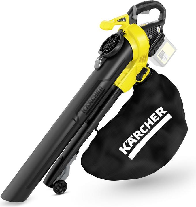 Immagine prodotto Kärcher BLV 36-240 (Batteria ricaricabile, Aspirafoglie, Aspiratore e soffiatore, Soffiafoglie)
