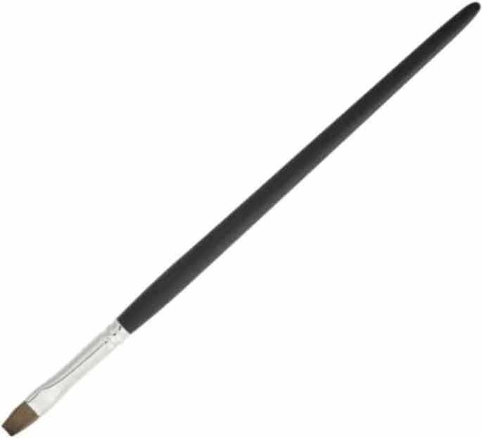Line Gel Pinsel Flach #6