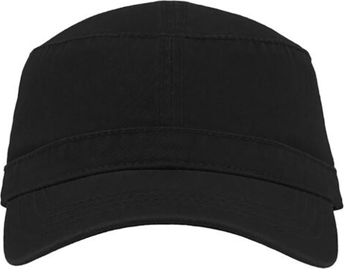 Immagine prodotto Atlantis Berretto militare in cotone Chino (confezione da 2) (Taglia unica)