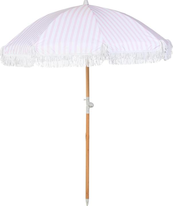 Produktbild Koor Sonnenschirm Boho Rosa, Ø 150 cm (1.50 m)