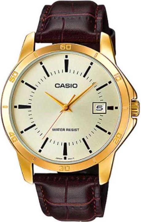 Produktbild Casio MTP-V004GL-9A (Analoguhr, 46 mm)