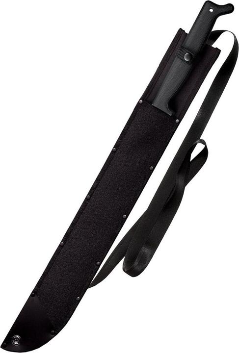 Produktbild Cold Steel Zweihand Latin Machete 21-Zoll mit Scheide (53.30 cm)