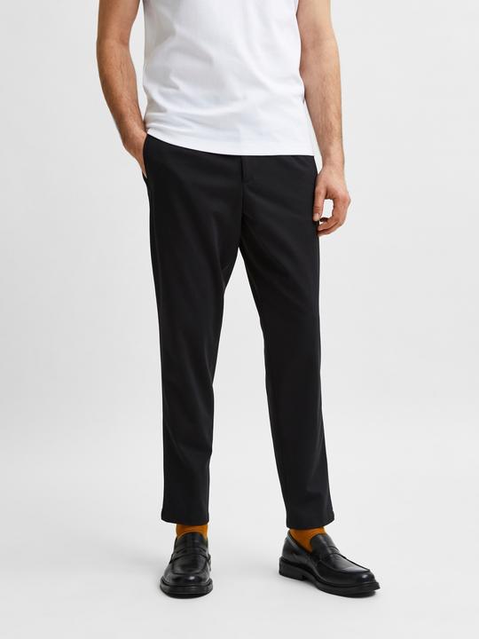Image du produit Selected Homme Pantalon à cordon de serrage Performance (48)
